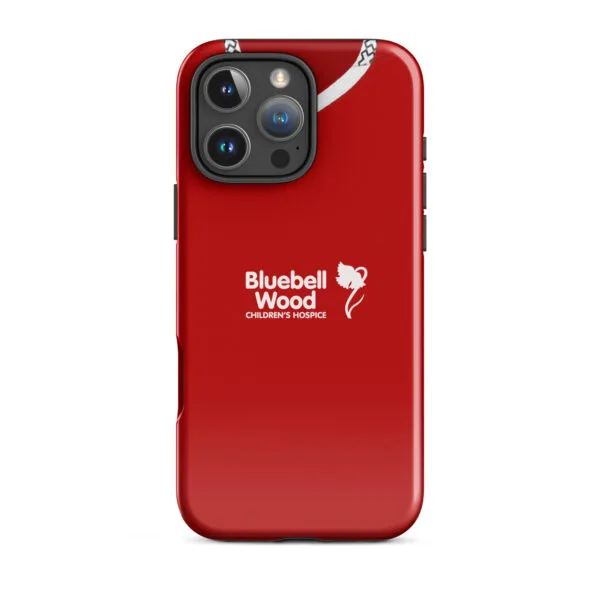 Rotherham United 2024-25 Home Shirt Tough Case for iPhone®