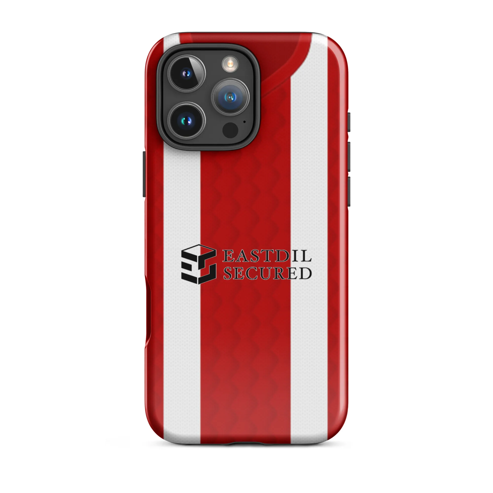 Leyton Orient 2024-25 Home Shirt Tough Case for iPhone®