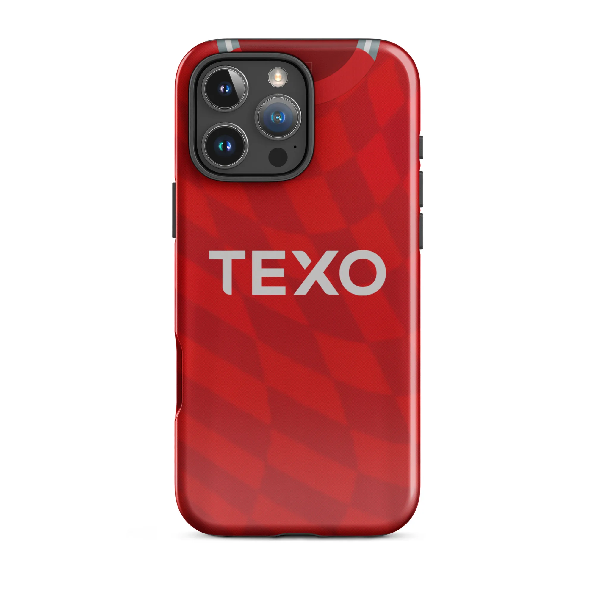 Aberdeen 2024-25 Home Shirt Tough Case for iPhone®