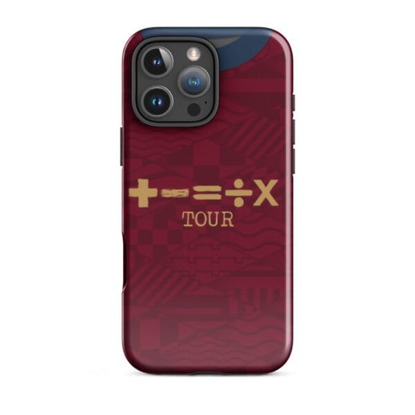 Ipswich Town 2024-25 Away Shirt Tough Case for iPhone®