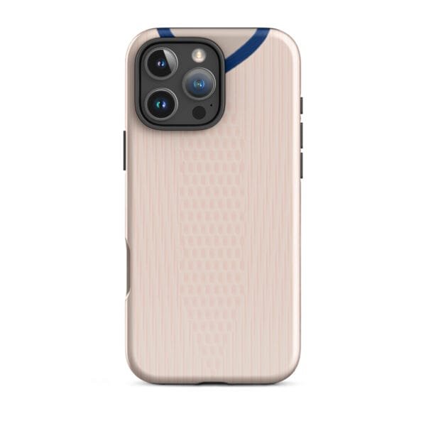 Chelsea 2024-25 Away Shirt Tough Case for iPhone®