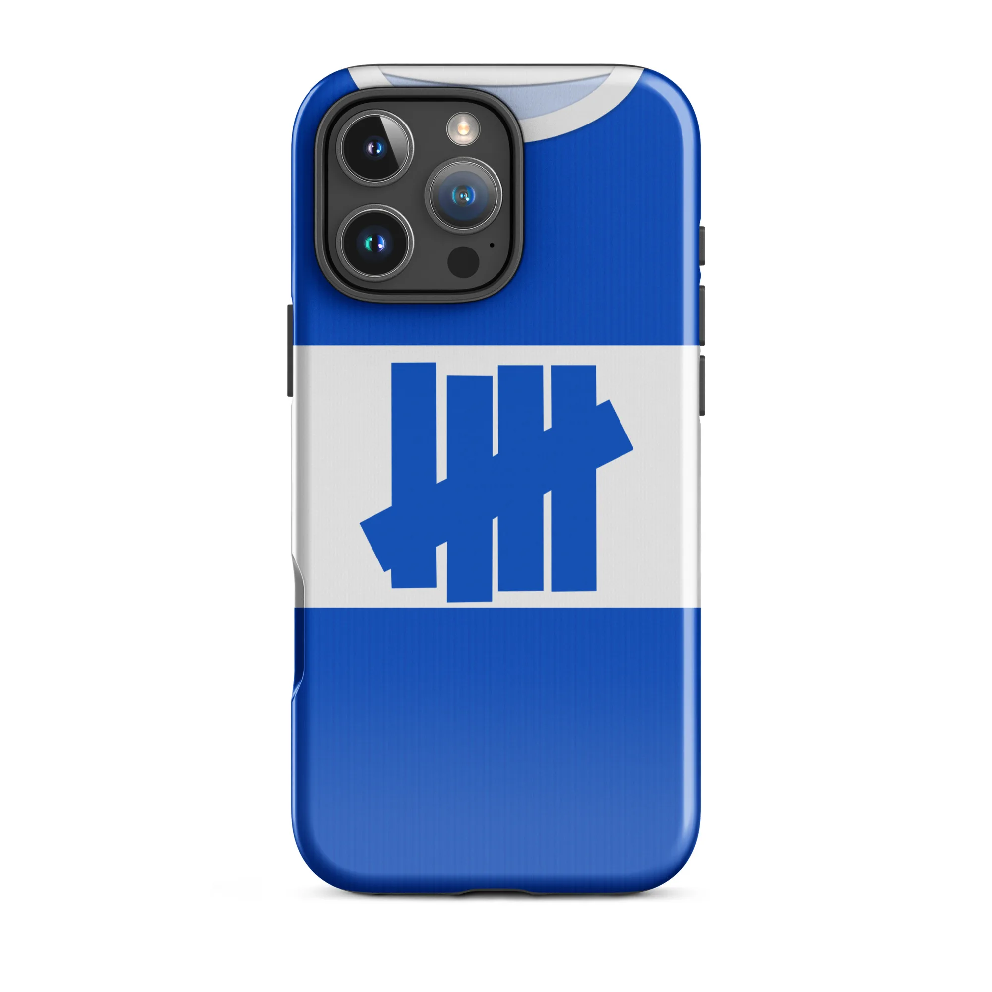 Birmingham City 2024-25 Home Shirt Tough Case for iPhone®