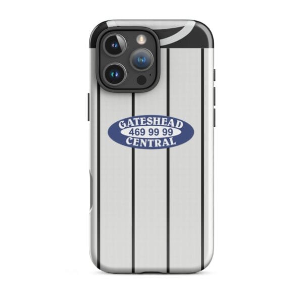 Gateshead 2024-25 Home Shirt Tough Case for iPhone®