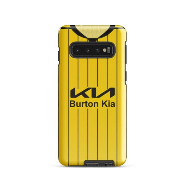 Burton Albion 2024-25 Home Shirt Tough Case for Samsung® - Image 2