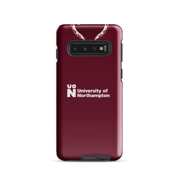 Northampton Town 2024-25 Home Shirt Tough Case for Samsung® - Image 2