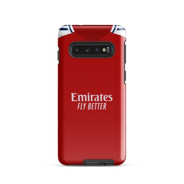 Arsenal 2024-25 Home Shirt Tough Case for Samsung® - Image 2