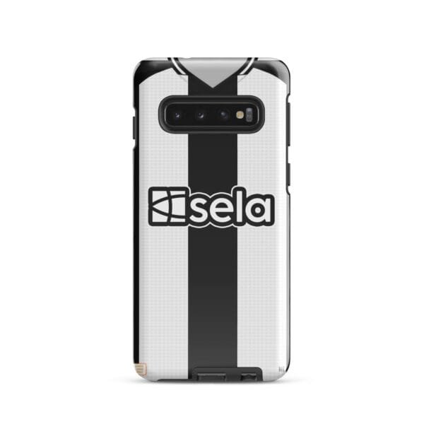 Newcastle United 2024-25 Home Shirt Tough Case for Samsung® - Image 2