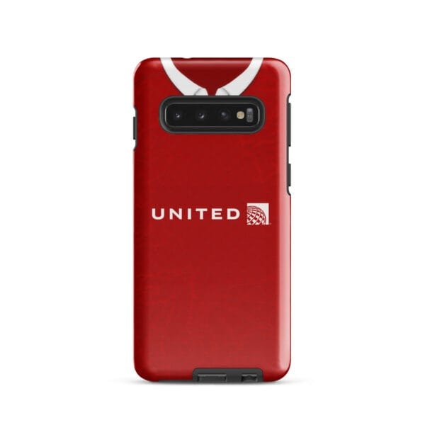 Wrexham 2024-25 Home Shirt Tough case for Samsung® - Image 2