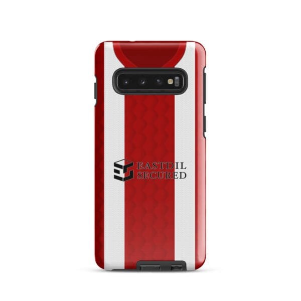 Leyton Orient 2024-25 Home Shirt Tough Case for Samsung® - Image 2