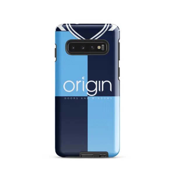 Wycombe Wanderers 2024-25 Home Shirt Tough Case for Samsung® - Image 2
