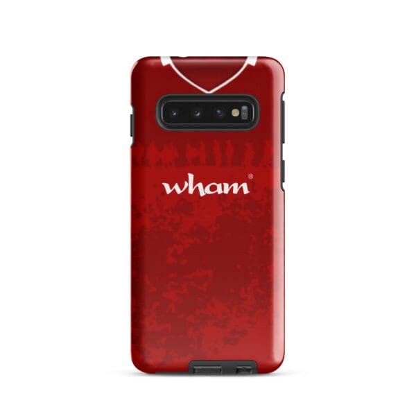 Accrington Stanley 2024-25 Home Shirt Tough case for Samsung® - Image 2