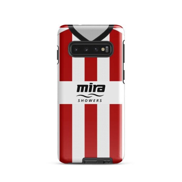 Cheltenham Town 2024-25 Home Shirt Tough Case for Samsung® - Image 2