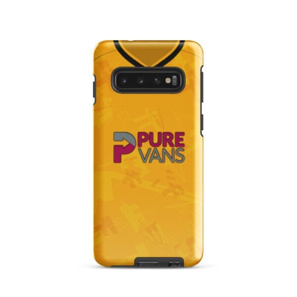 Newport County 2024-25 Home Shirt Tough Case for Samsung® - Image 2