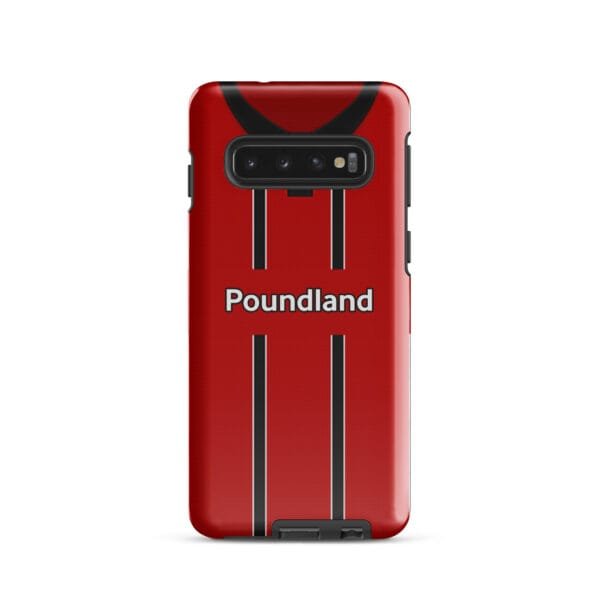 Walsall 2024-25 Home Shirt Tough Case for Samsung® - Image 2