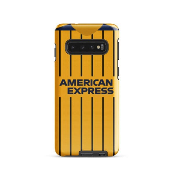 Brighton & Hove Albion 2024-25 Away Shirt Tough Case for Samsung® - Image 2