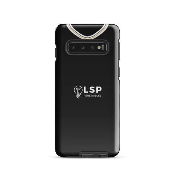 Bromley 2024-25 Away Shirt Tough Case for Samsung® - Image 2