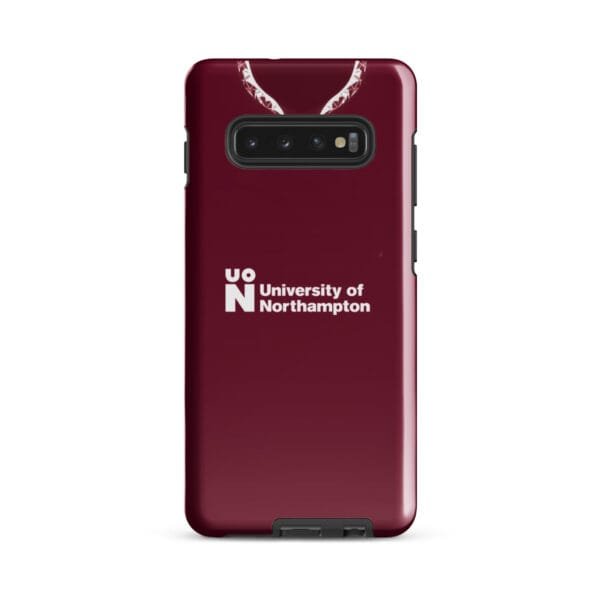Northampton Town 2024-25 Home Shirt Tough Case for Samsung® - Image 4