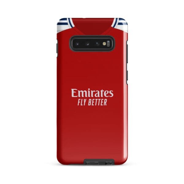 Arsenal 2024-25 Home Shirt Tough Case for Samsung® - Image 4