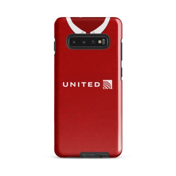 Wrexham 2024-25 Home Shirt Tough case for Samsung® - Image 4