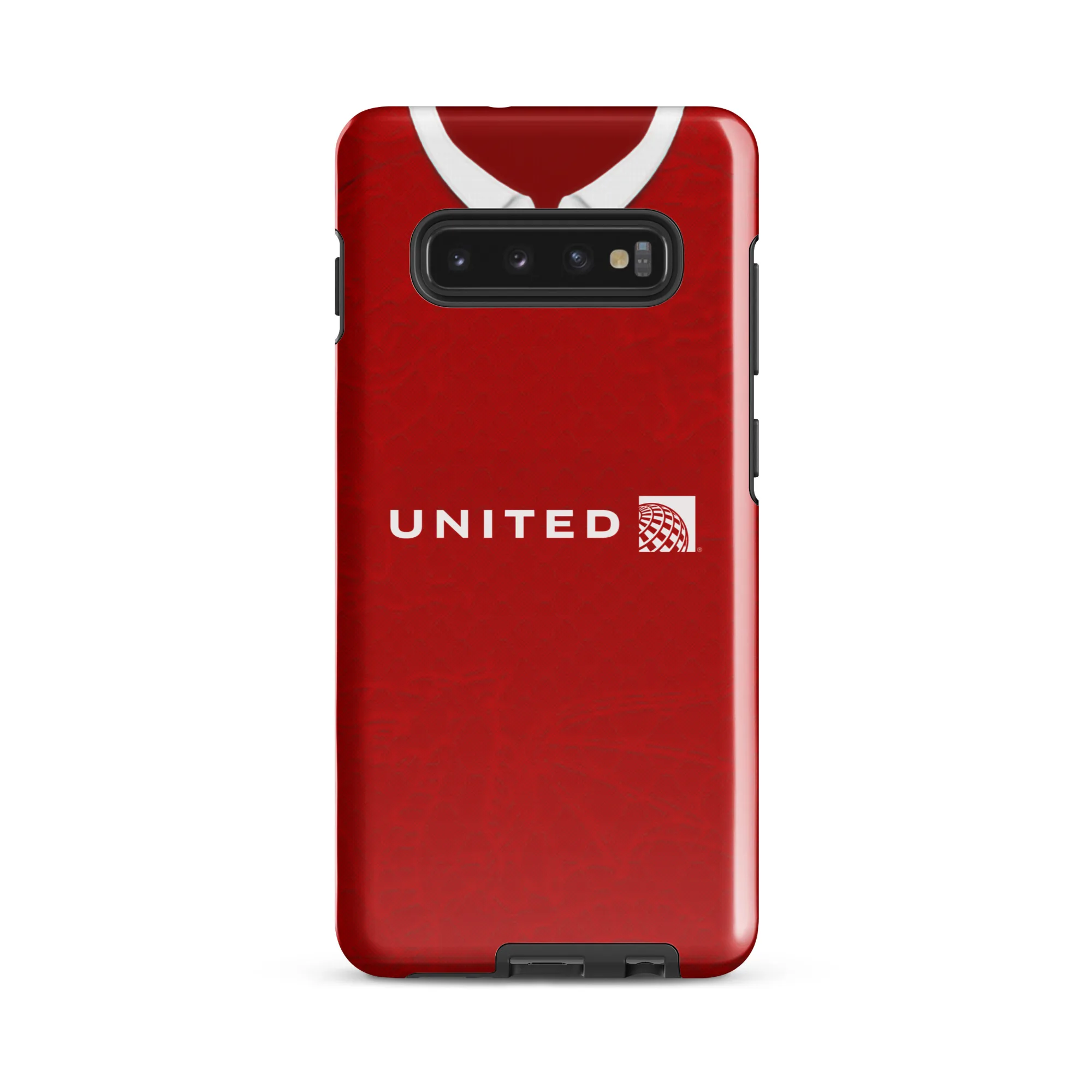 Wrexham 2024-25 Home Shirt Tough case for Samsung® - Image 4