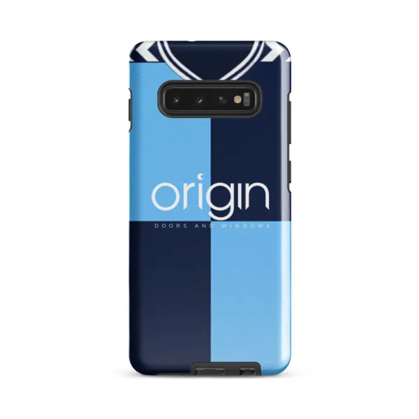 Wycombe Wanderers 2024-25 Home Shirt Tough Case for Samsung® - Image 4