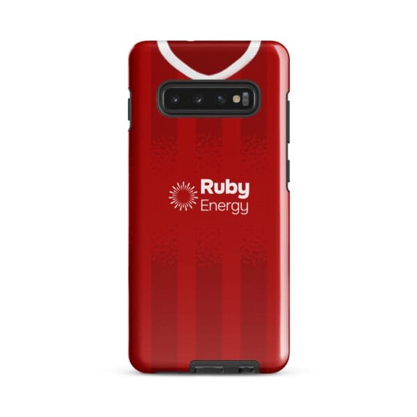 Fleetwood Town 2024-25 Home Shirt Tough Case for Samsung® - Image 4