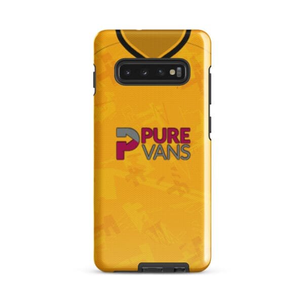 Newport County 2024-25 Home Shirt Tough Case for Samsung® - Image 4