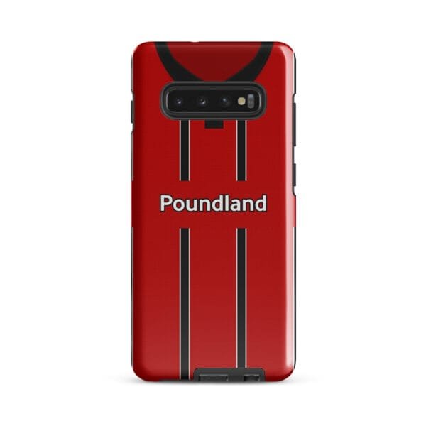 Walsall 2024-25 Home Shirt Tough Case for Samsung® - Image 4