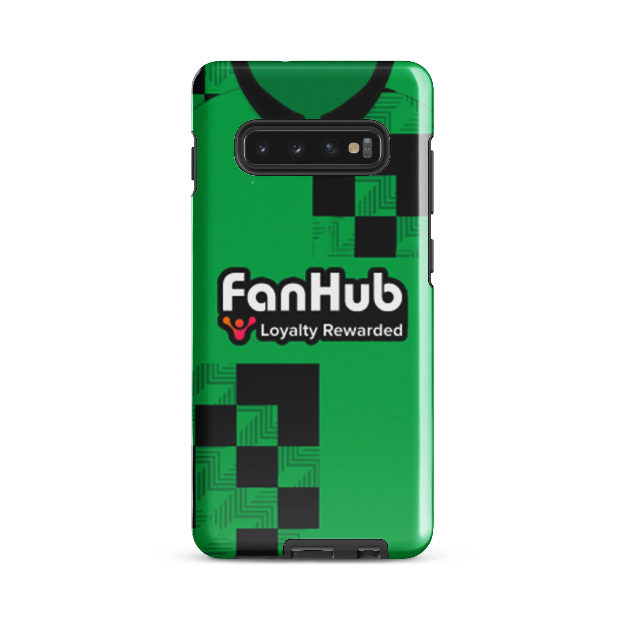 Bristol Rovers 2024-25 Aways Shirt Tough case for Samsung® - Image 4