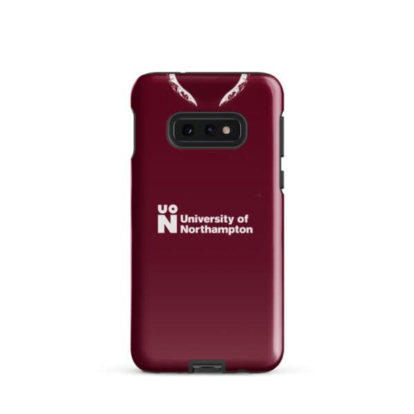 Northampton Town 2024-25 Home Shirt Tough Case for Samsung® - Image 3