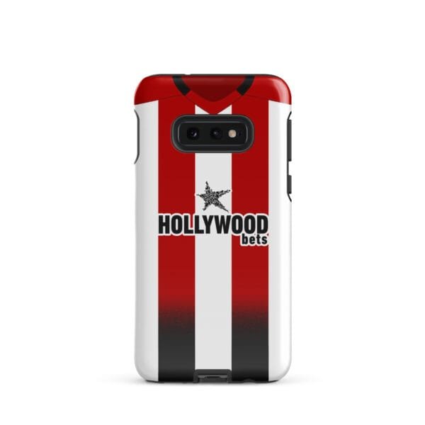 Brentford 2024-25 Home Shirt Tough Case for Samsung® - Image 3