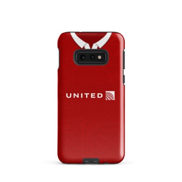Wrexham 2024-25 Home Shirt Tough case for Samsung® - Image 3