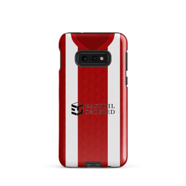 Leyton Orient 2024-25 Home Shirt Tough Case for Samsung® - Image 3