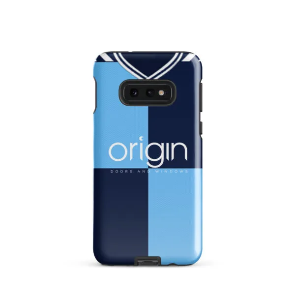 Wycombe Wanderers 2024-25 Home Shirt Tough Case for Samsung® - Image 3