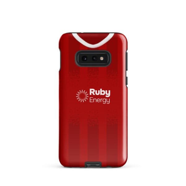 Fleetwood Town 2024-25 Home Shirt Tough Case for Samsung® - Image 3