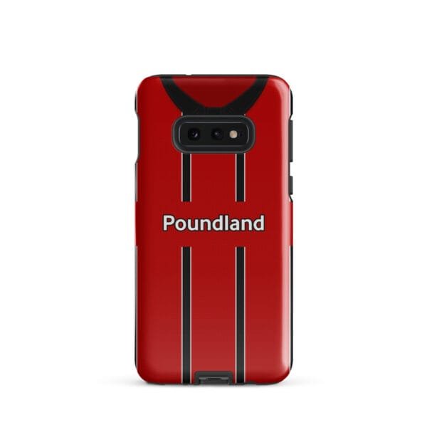 Walsall 2024-25 Home Shirt Tough Case for Samsung® - Image 3