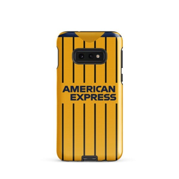 Brighton & Hove Albion 2024-25 Away Shirt Tough Case for Samsung® - Image 3