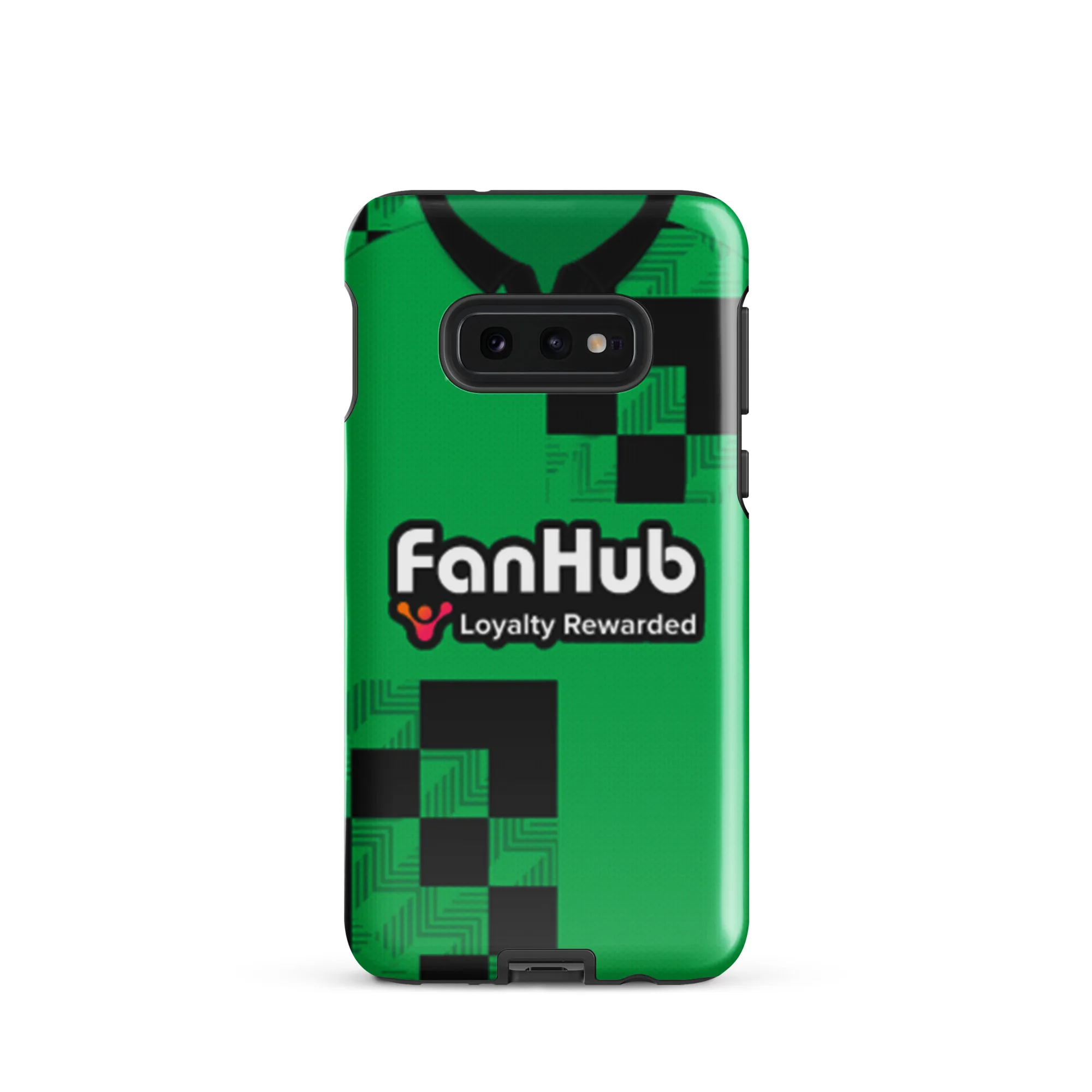 Bristol Rovers 2024-25 Aways Shirt Tough case for Samsung® - Image 3