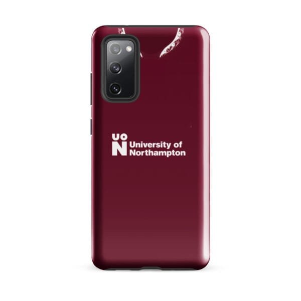 Northampton Town 2024-25 Home Shirt Tough Case for Samsung® - Image 6