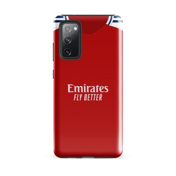 Arsenal 2024-25 Home Shirt Tough Case for Samsung® - Image 6
