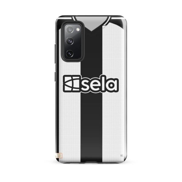 Newcastle United 2024-25 Home Shirt Tough Case for Samsung® - Image 6