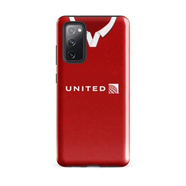 Wrexham 2024-25 Home Shirt Tough case for Samsung® - Image 6