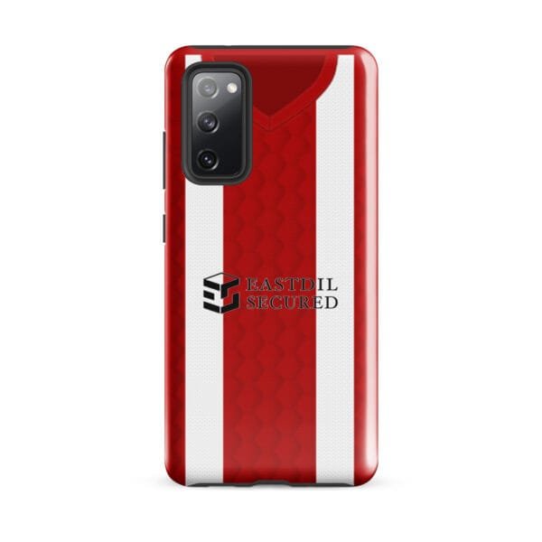 Leyton Orient 2024-25 Home Shirt Tough Case for Samsung® - Image 6