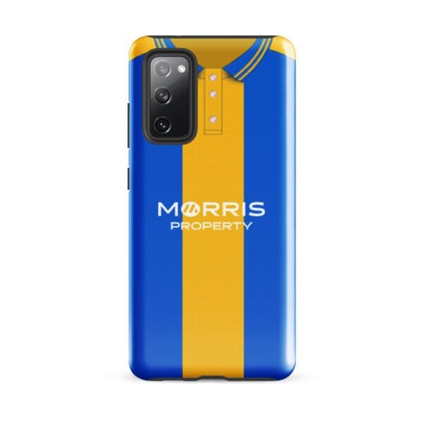 Shrewsbury Town 2024-25 Home Shirt Tough Case for Samsung® - Image 6