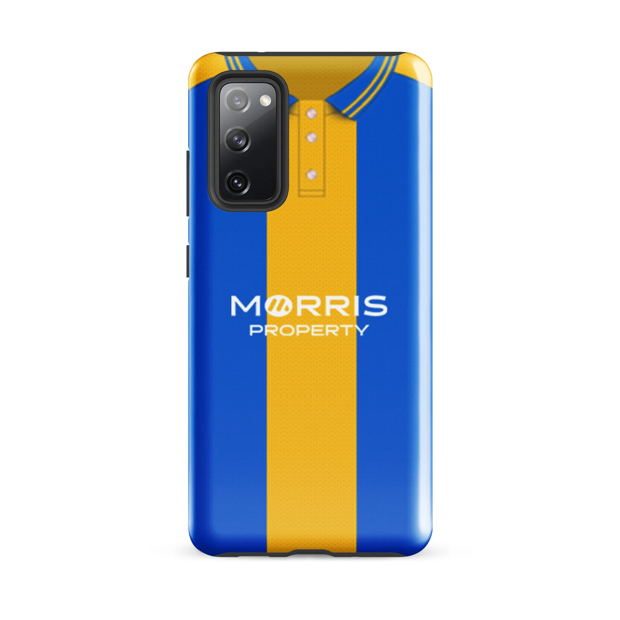 Shrewsbury Town 2024-25 Home Shirt Tough Case for Samsung® - Image 6