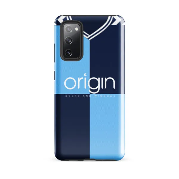 Wycombe Wanderers 2024-25 Home Shirt Tough Case for Samsung® - Image 6