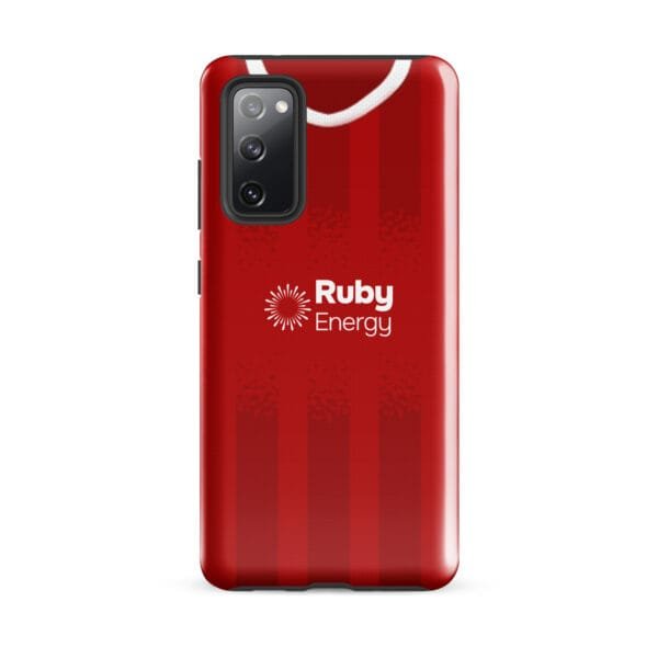 Fleetwood Town 2024-25 Home Shirt Tough Case for Samsung® - Image 6