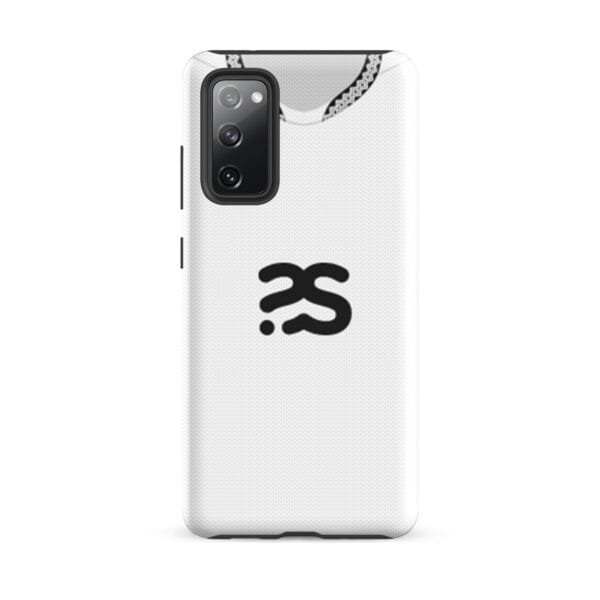 Port Vale 2024-25 Home Shirt Tough Case for Samsung® - Image 6