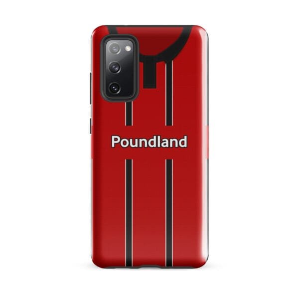 Walsall 2024-25 Home Shirt Tough Case for Samsung® - Image 6