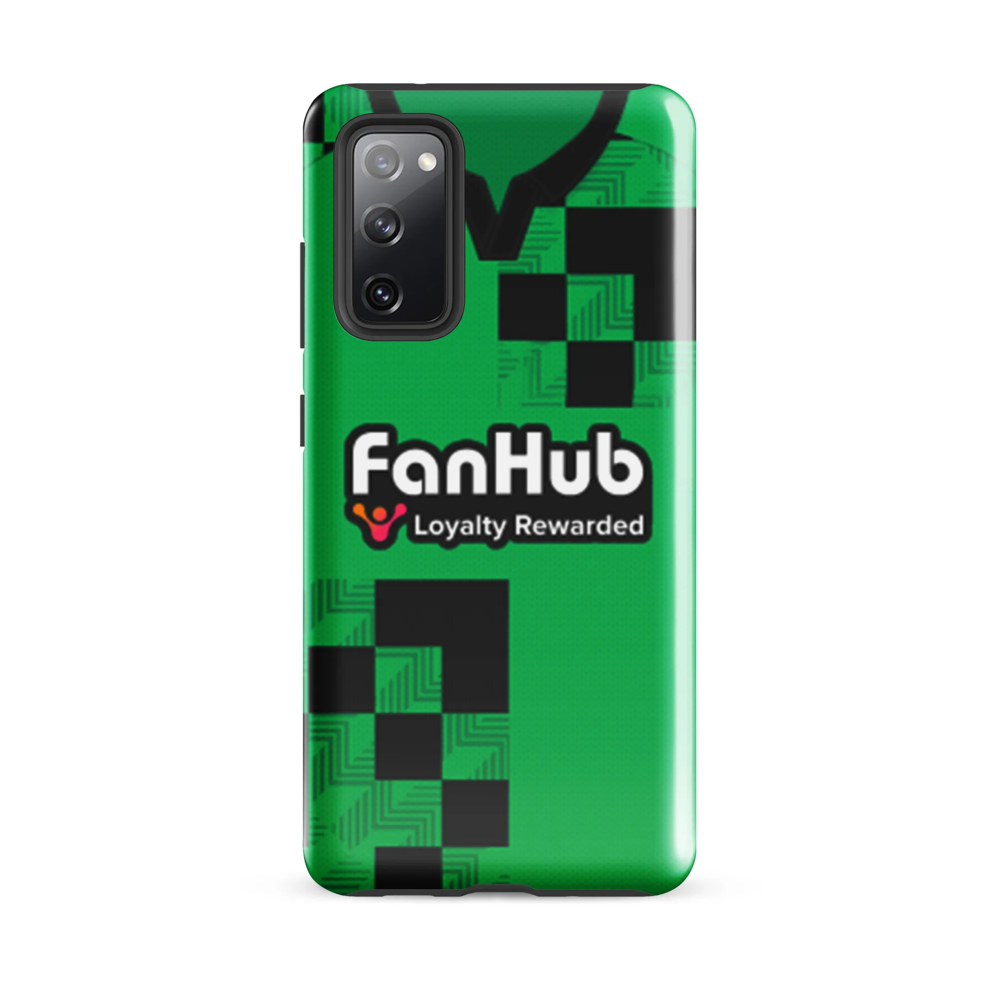 Bristol Rovers 2024-25 Aways Shirt Tough case for Samsung® - Image 6